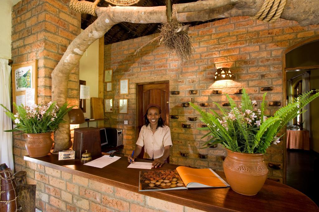 Moivaro Coffee Lodge Αρούσα Εξωτερικό φωτογραφία