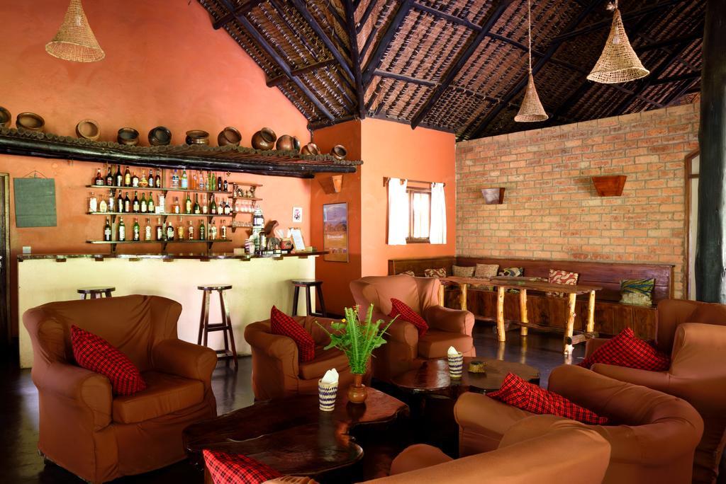 Moivaro Coffee Lodge Αρούσα Εξωτερικό φωτογραφία