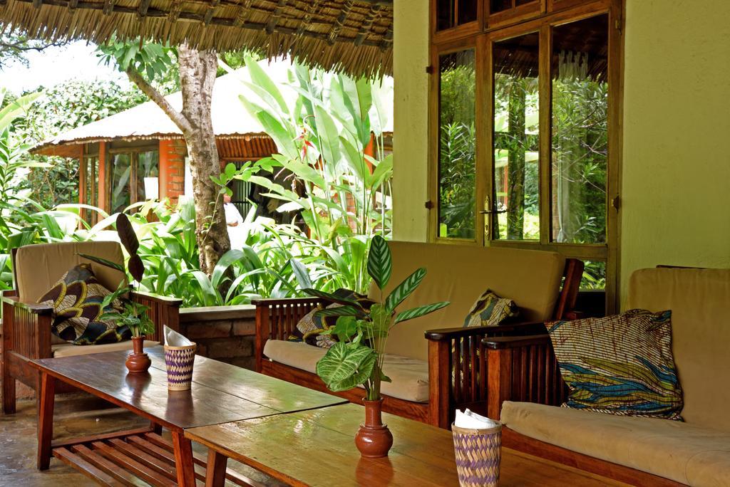 Moivaro Coffee Lodge Αρούσα Εξωτερικό φωτογραφία