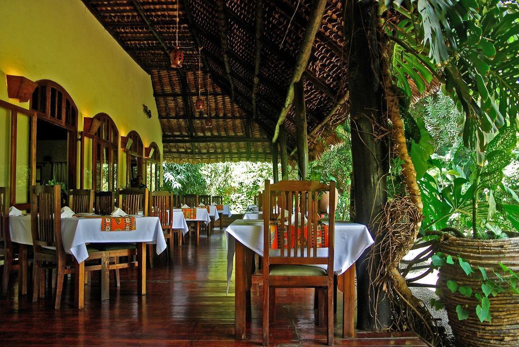 Moivaro Coffee Lodge Αρούσα Εξωτερικό φωτογραφία