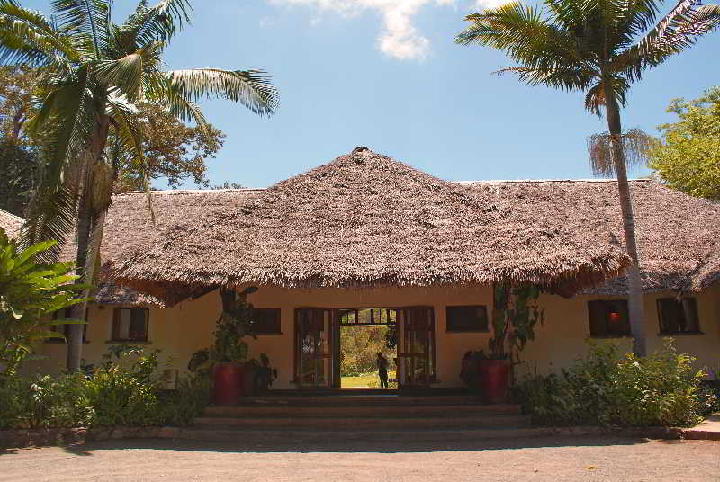 Moivaro Coffee Lodge Αρούσα Εξωτερικό φωτογραφία