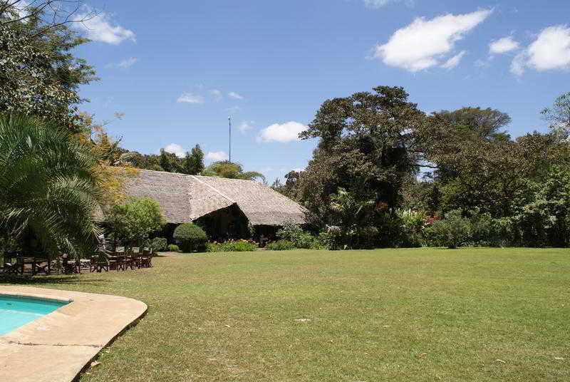 Moivaro Coffee Lodge Αρούσα Εξωτερικό φωτογραφία