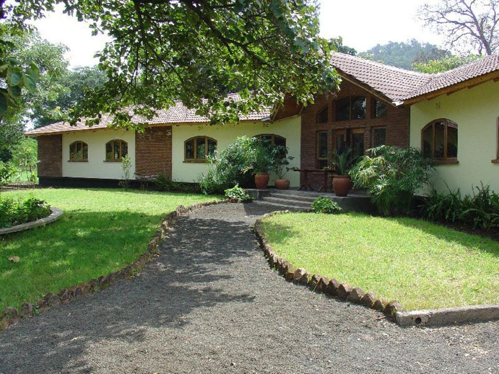 Moivaro Coffee Lodge Αρούσα Εξωτερικό φωτογραφία